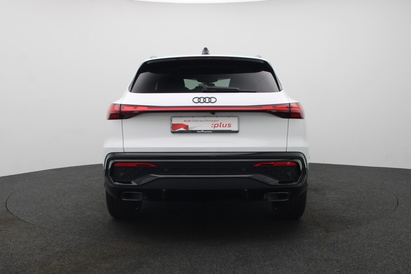 Bild über Audi Q5 SUV TFSI 150 kW S tronic - für weitere Informationen kontaktieren Sie den Audi Partner