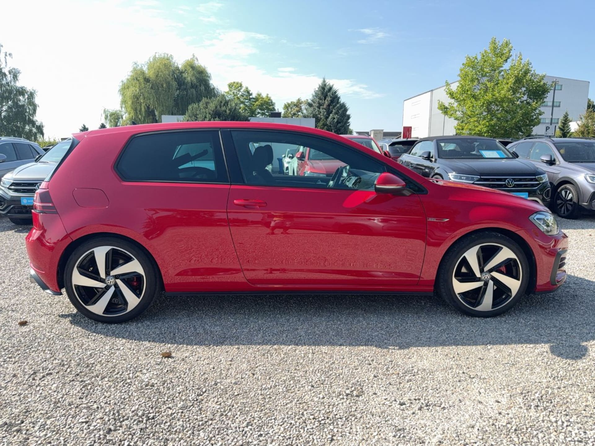 Volkswagen Golf GTI