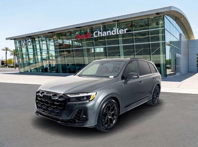 Photo of 2026 Audi SQ7 