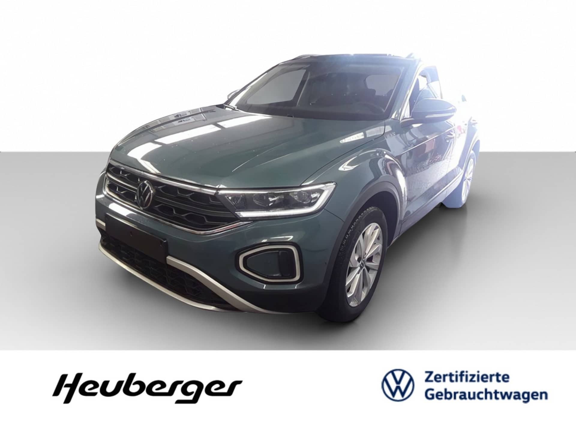 Volkswagen T-Roc Life