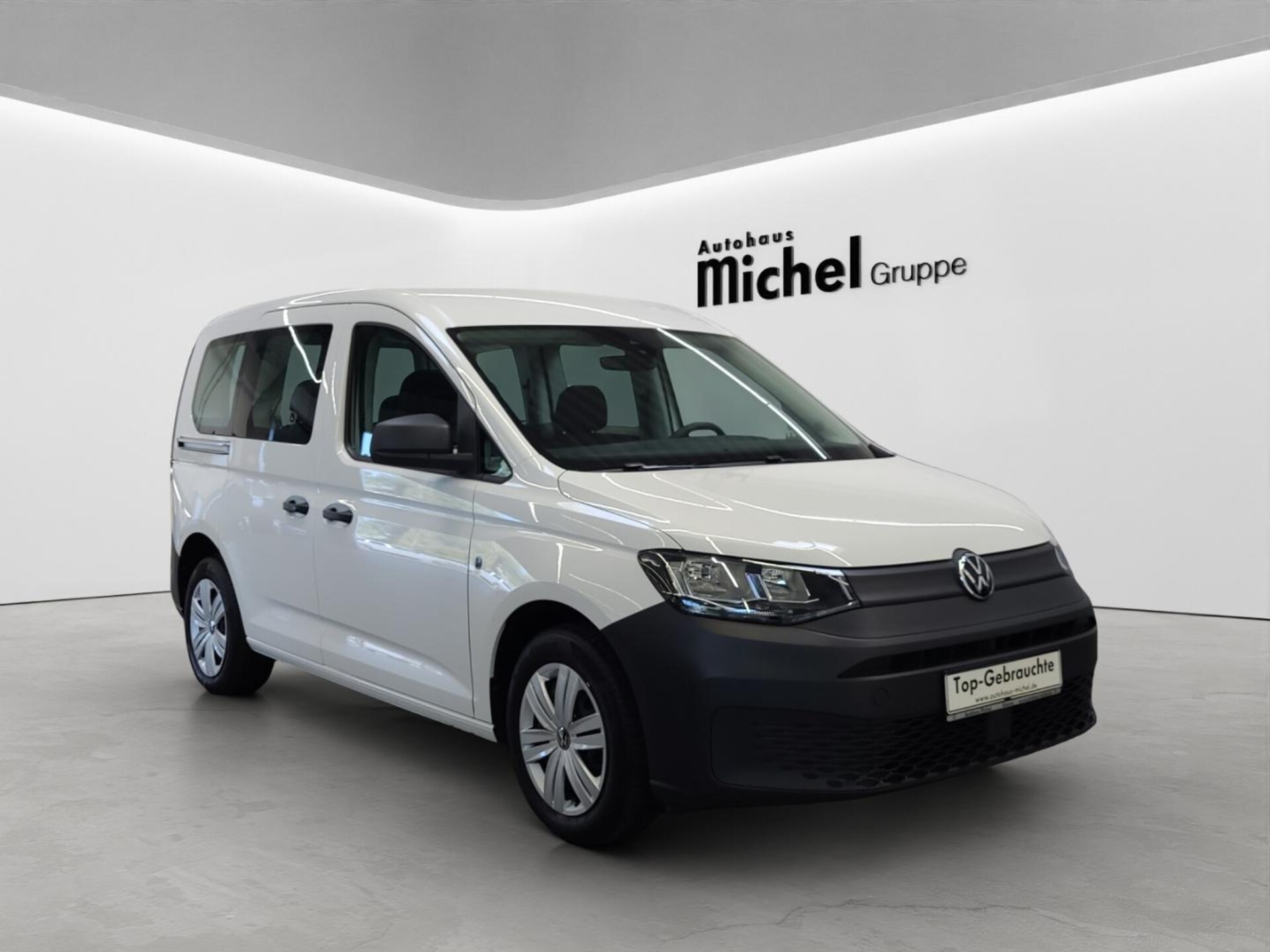 Volkswagen Caddy Kombi Basis-Modell