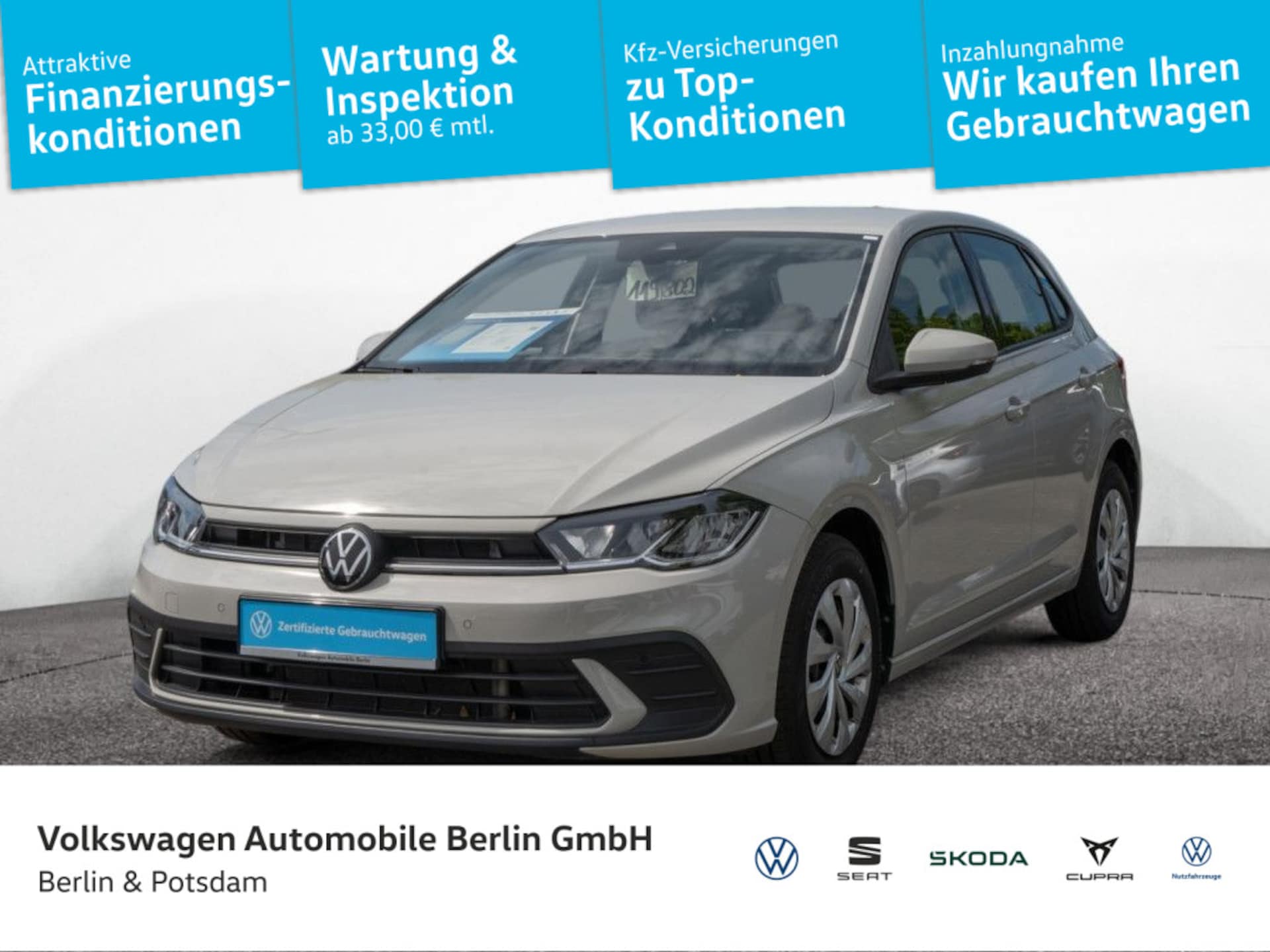 Volkswagen Polo Life