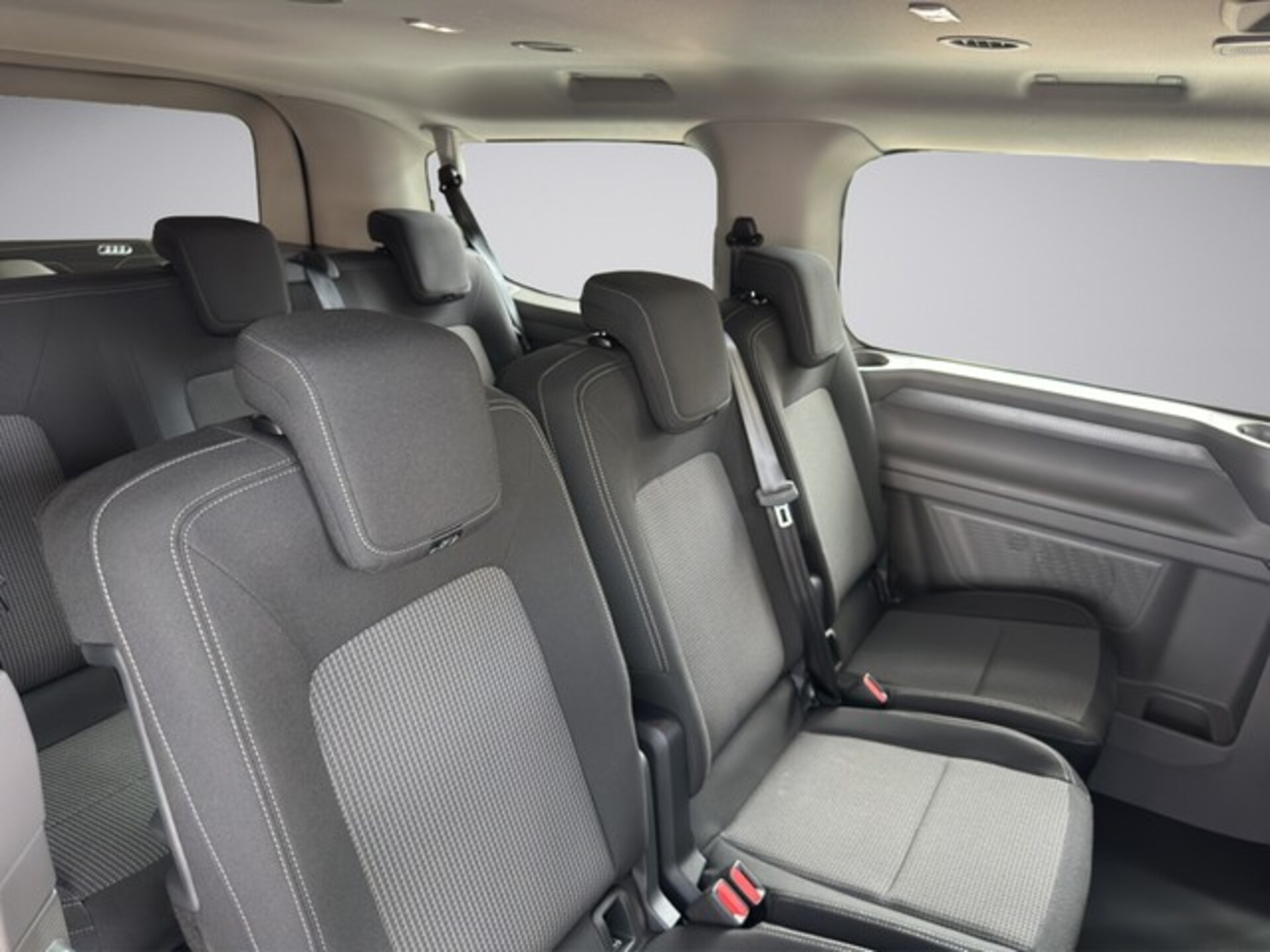 Volkswagen Caravelle Basis-Modell