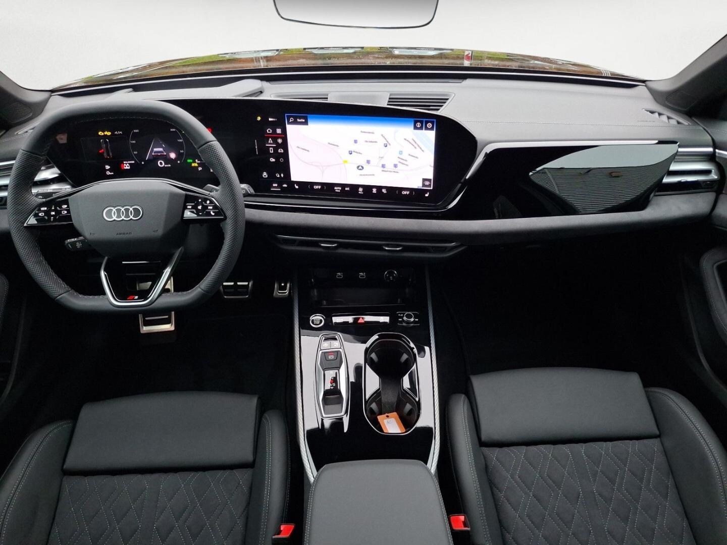 Bild über Audi A5 Avant TFSI S tronic - für weitere Informationen kontaktieren Sie den Audi Partner