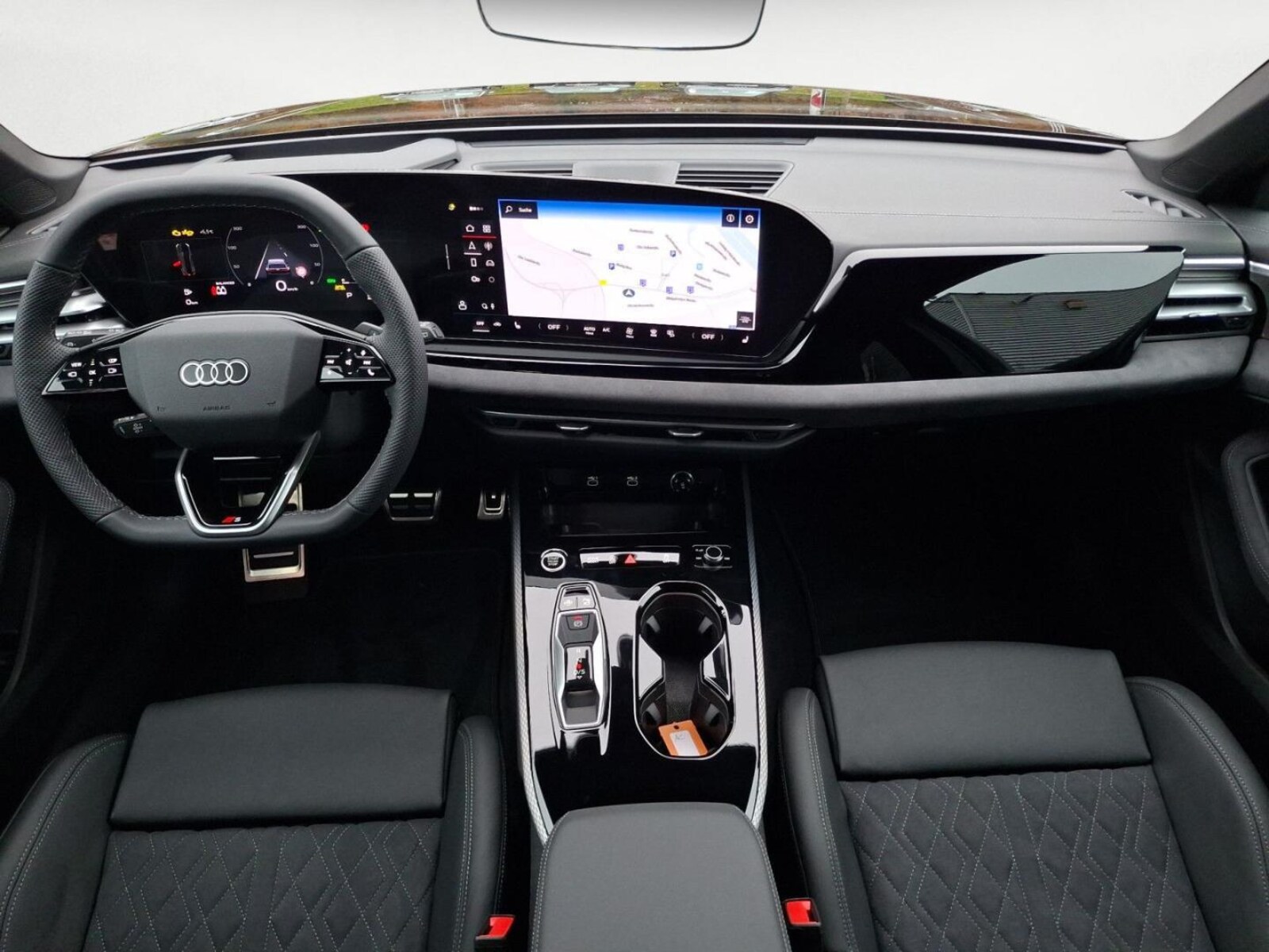 Audi A5 Avant – Bild 10