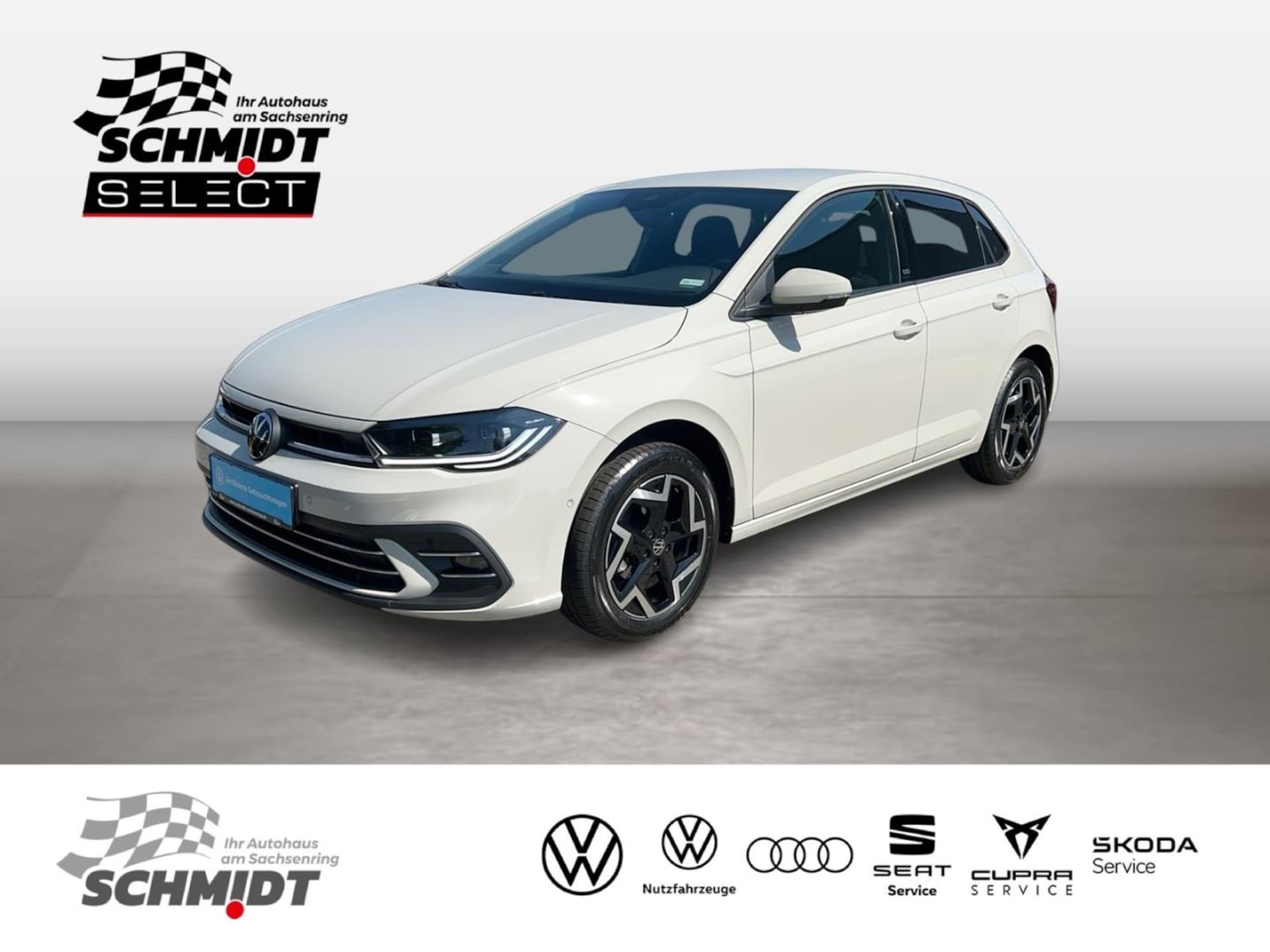Volkswagen Polo Style
