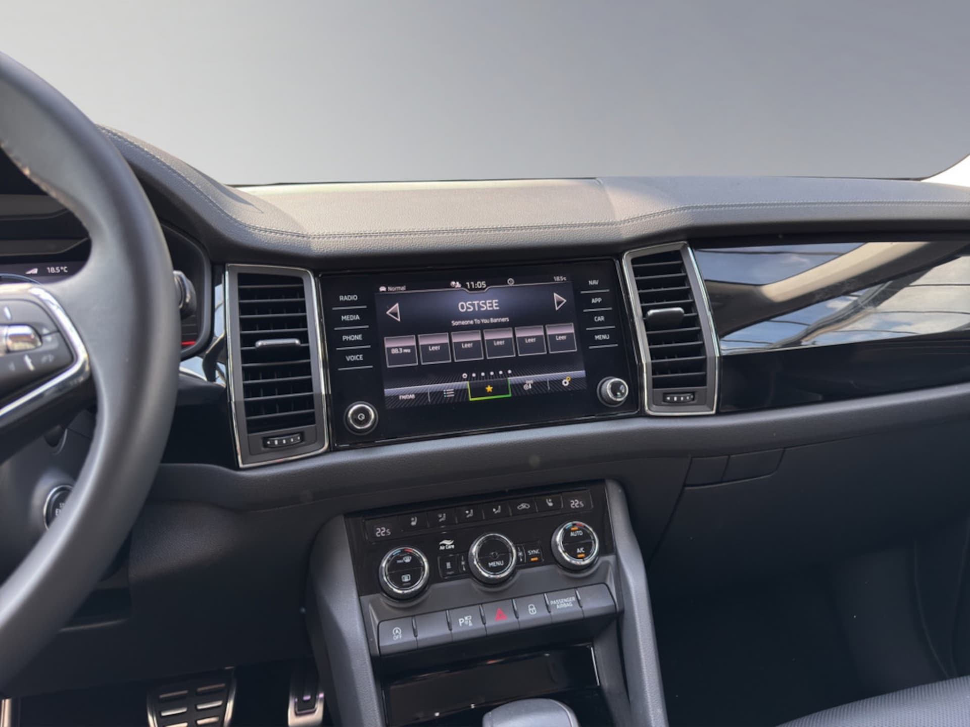 Skoda Kodiaq Laurin & Klement