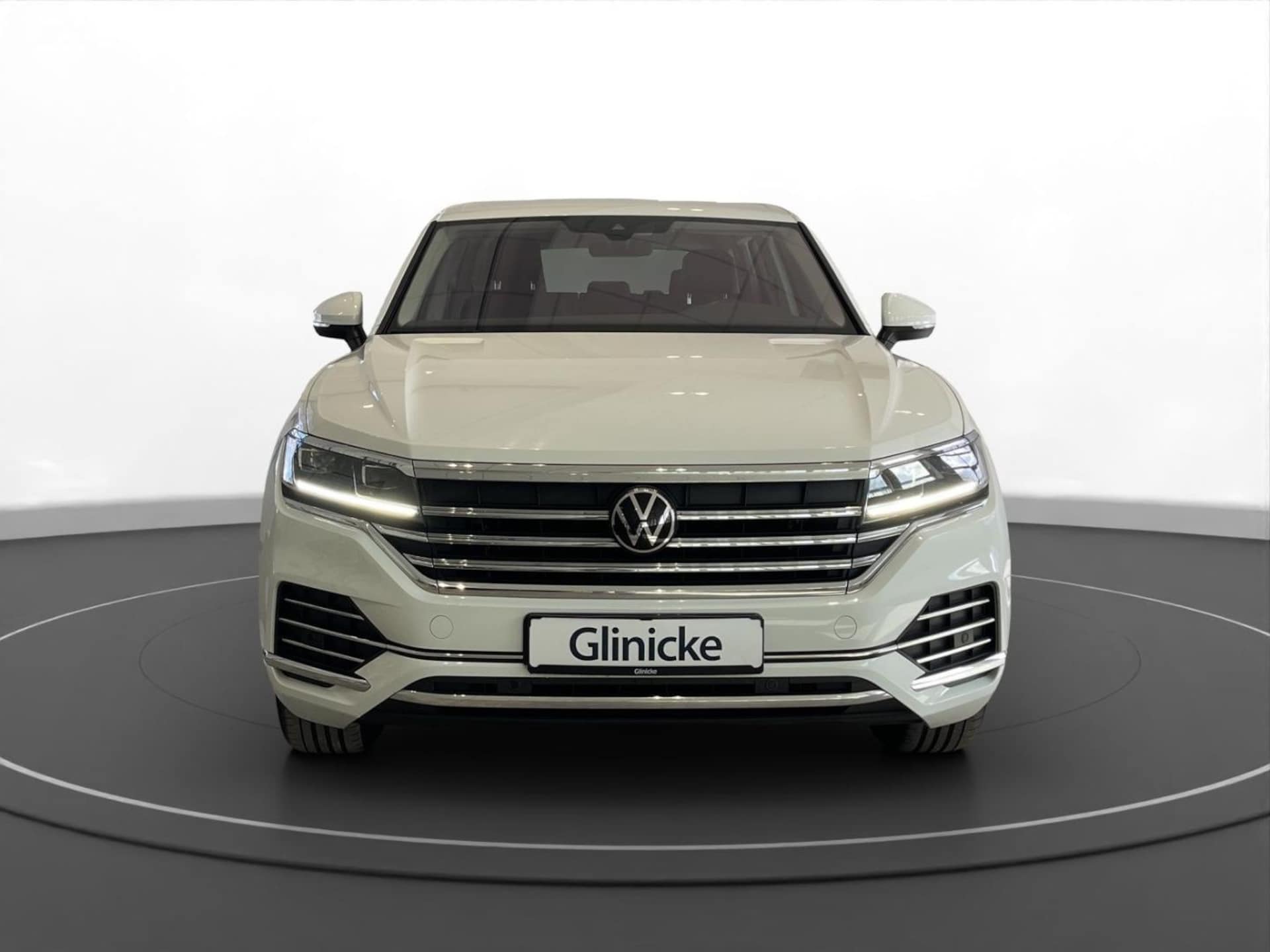 Volkswagen Touareg Elegance
