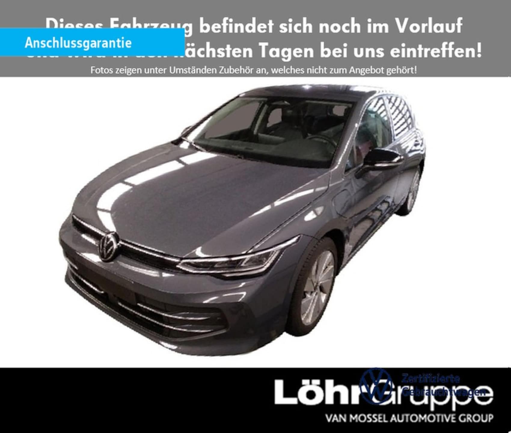 Volkswagen Golf ENERGY