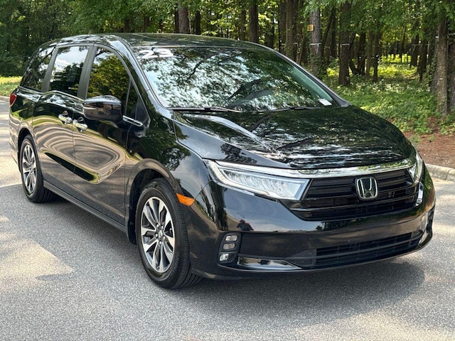 Photo of 2023 Honda Odyssey 