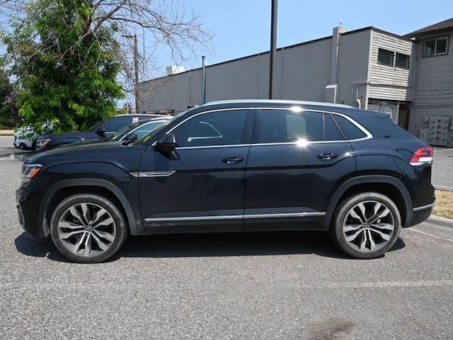 2023 Volkswagen Atlas Cross Sport