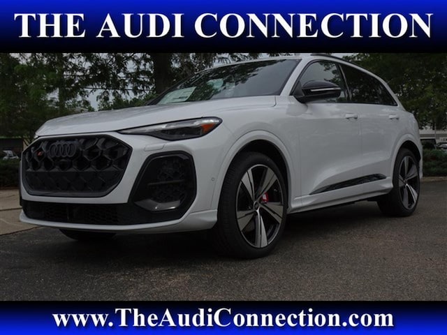 2026 Audi SQ5
