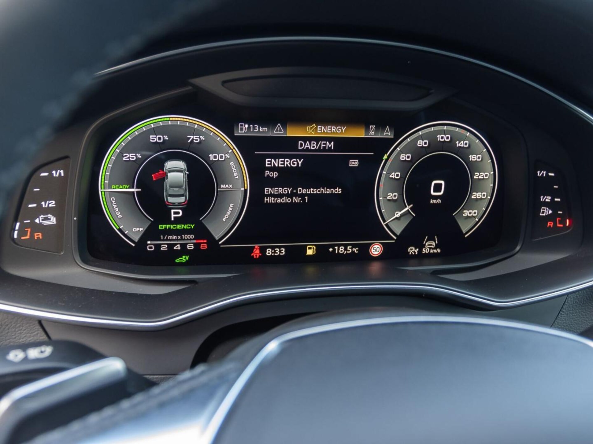 Audi A6 Limousine TFSI e Advanced