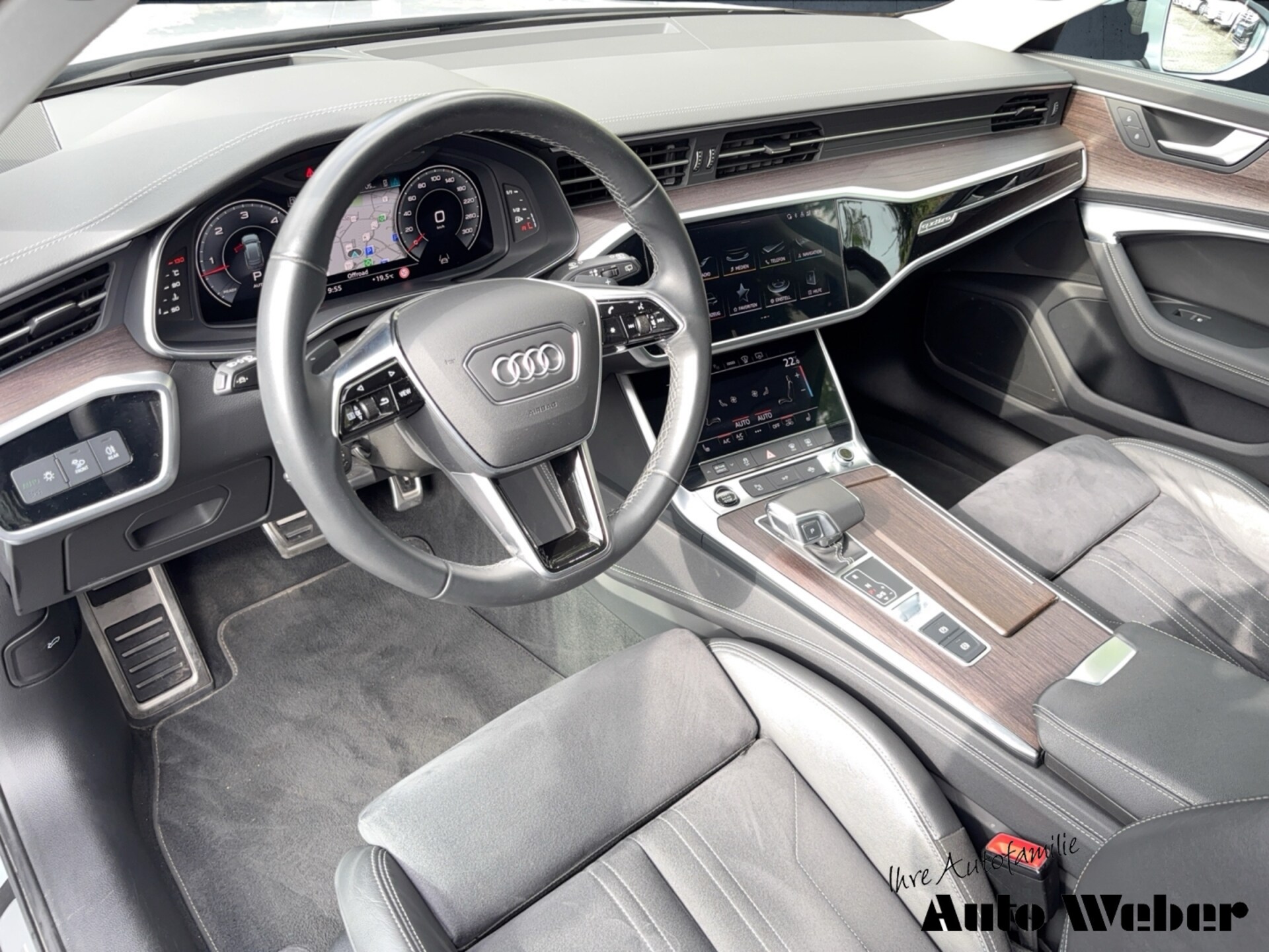 Audi A6 allroad quattro