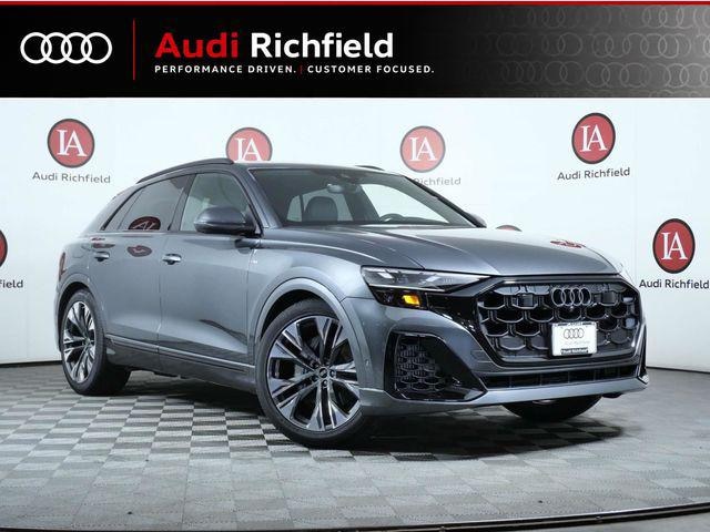 2026 Audi Q8