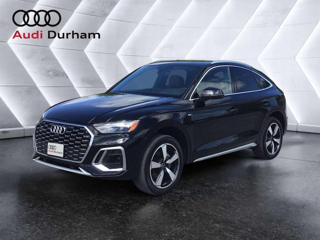 Photo of 2025 Audi Q5 Sportback 
