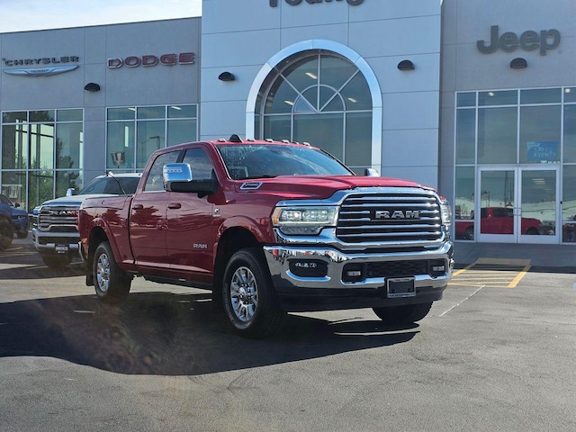 2024 RAM 2500