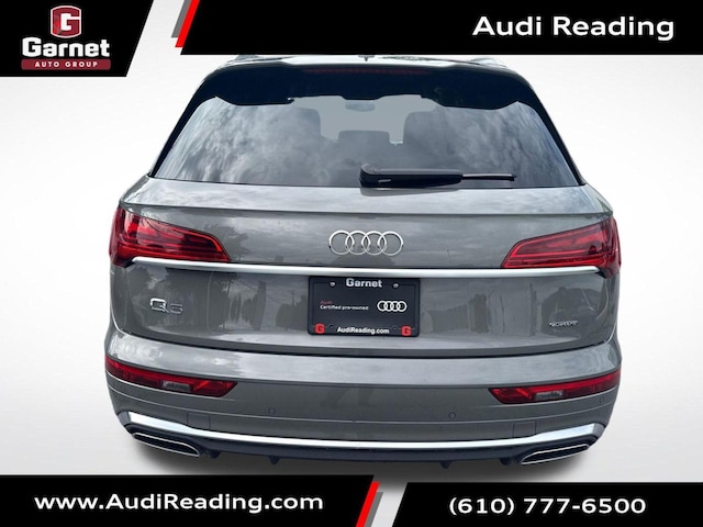 2025 Audi Q5