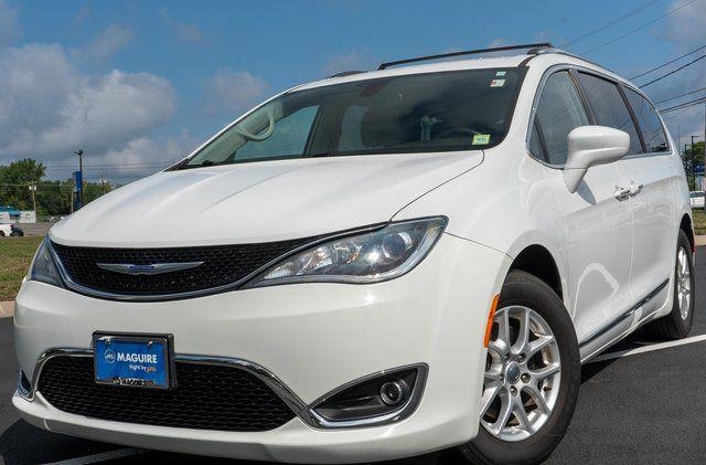 2020 Chrysler Pacifica