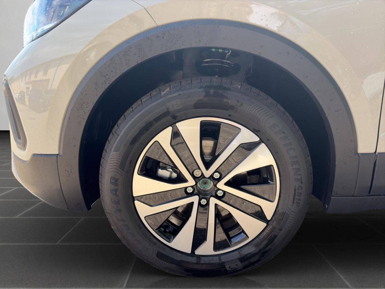 Volkswagen T-Cross – Bild 8