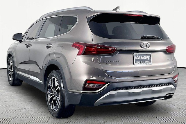 2020 Hyundai Santa Fe