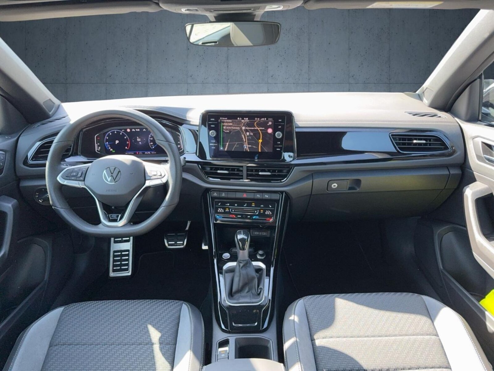Volkswagen T-Roc Cabriolet – Bild 11
