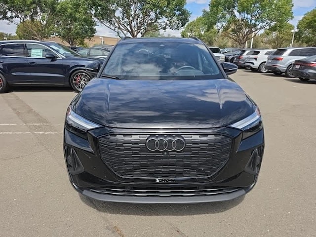 Used 2024 Audi Q4 e-tron Premium Plus with VIN WA1LUBFZ4RP047324 for sale in Sacramento, CA
