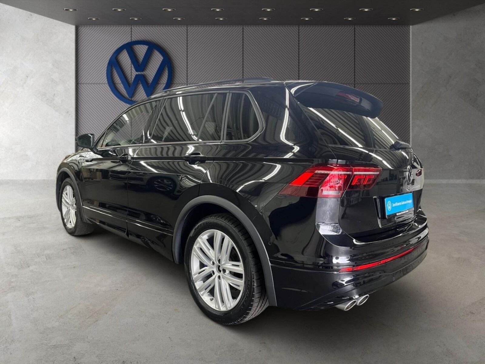 Volkswagen Tiguan – Bild 4