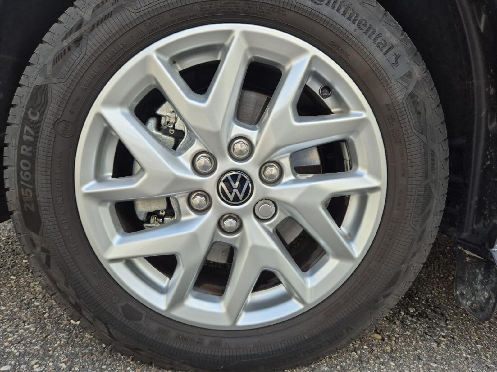 Volkswagen Caravelle – Bild 17