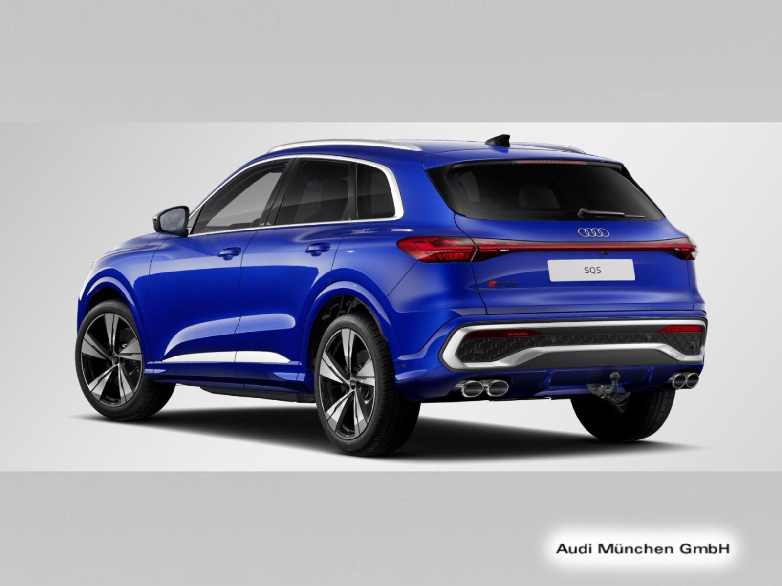 Audi SQ5 – Bild 4