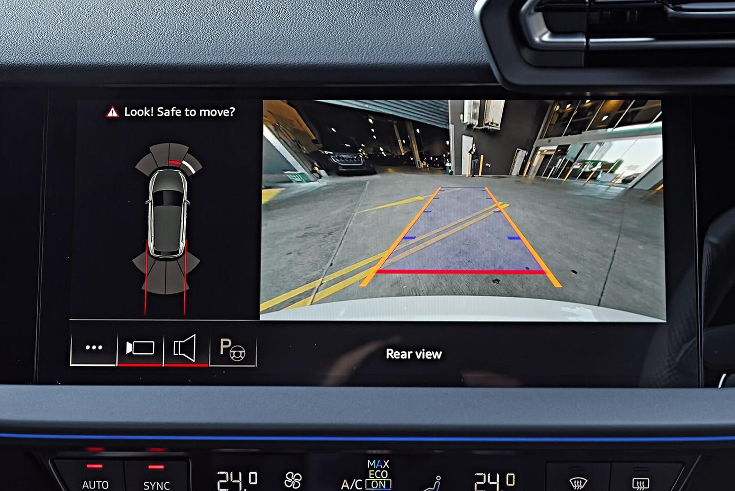 Image about Audi A3 Sportback TFSI S tronic