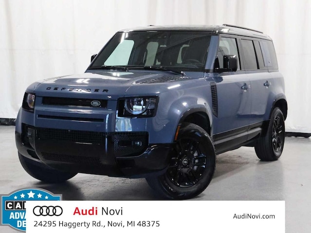 2024 Land Rover Defender