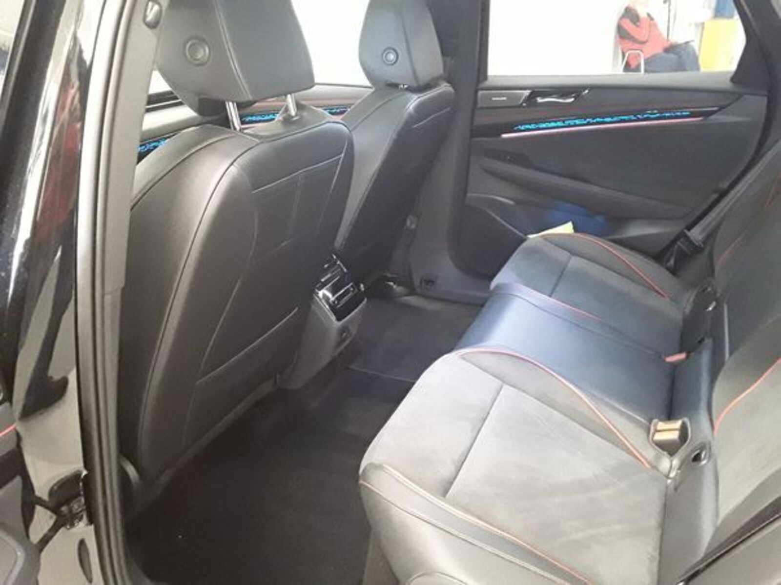 Volkswagen ID.7 Tourer – Bild 7