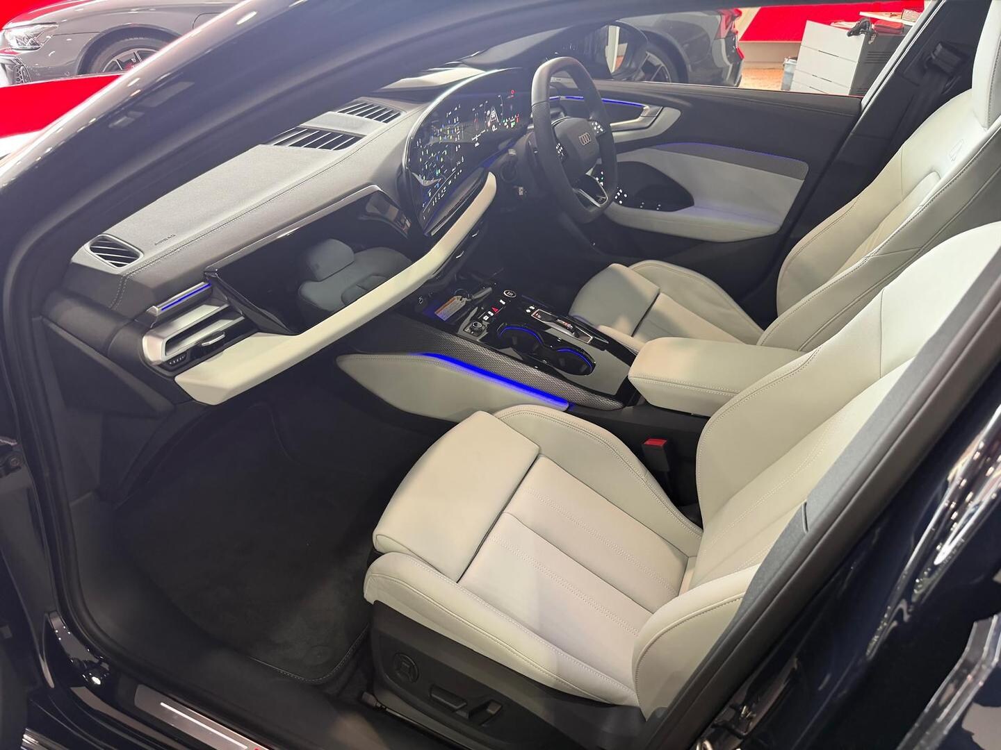 Image about Audi A5 Avant TFSI quattro 200 kW S tronic