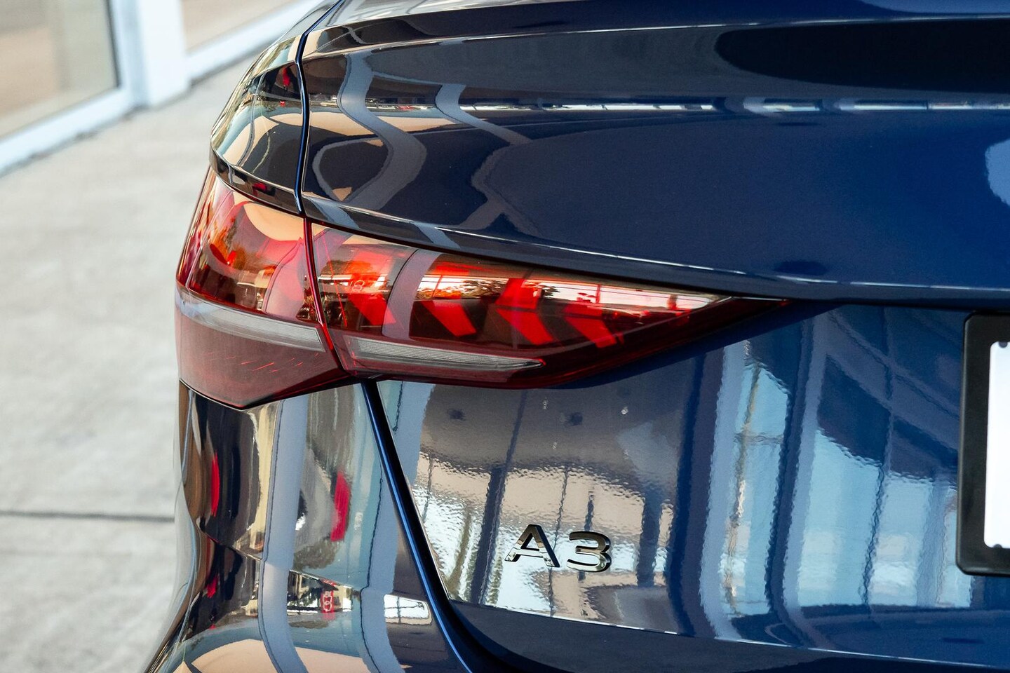 Image about Audi A3 Sedan TFSI S tronic
