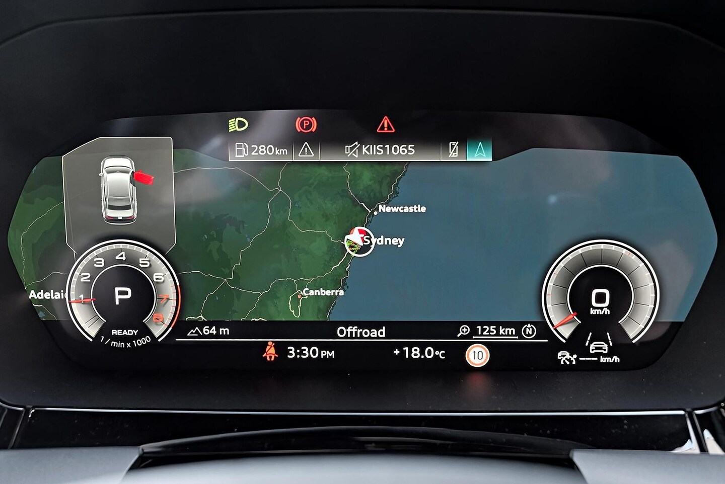Image about Audi A3 Sedan TFSI S tronic