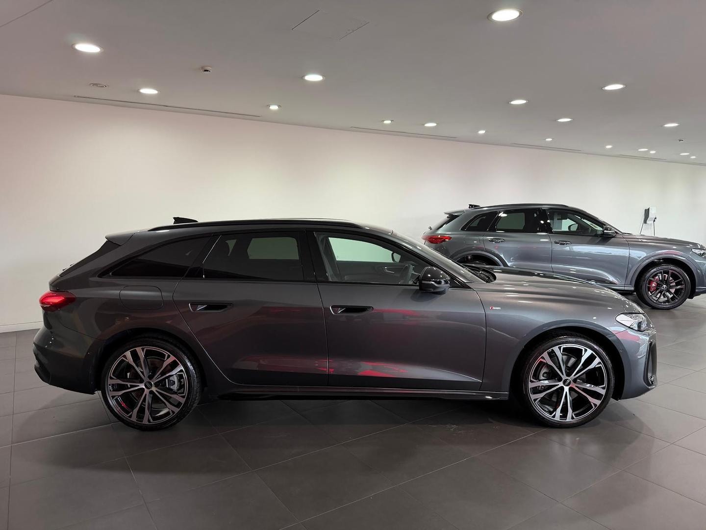 Image about Audi A5 Avant TFSI quattro 200 kW S tronic