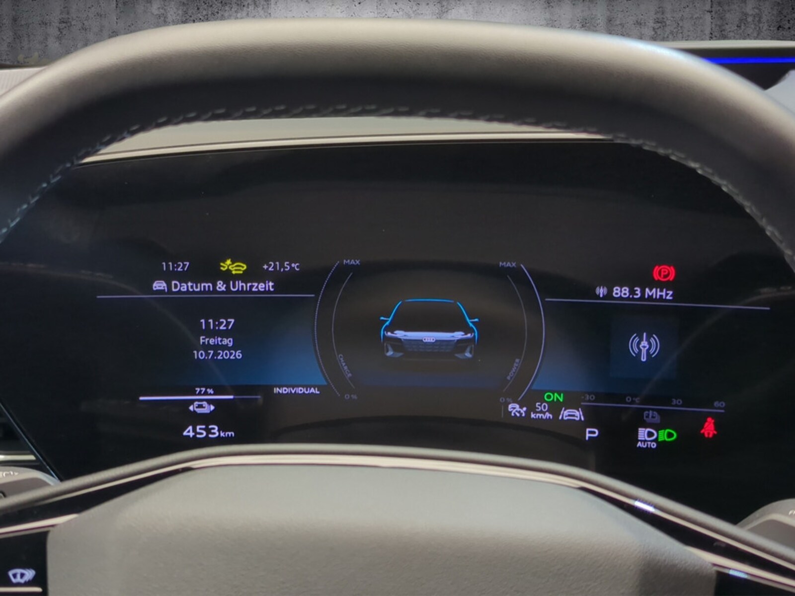 Audi A6 Sportback e-tron – Bild 16