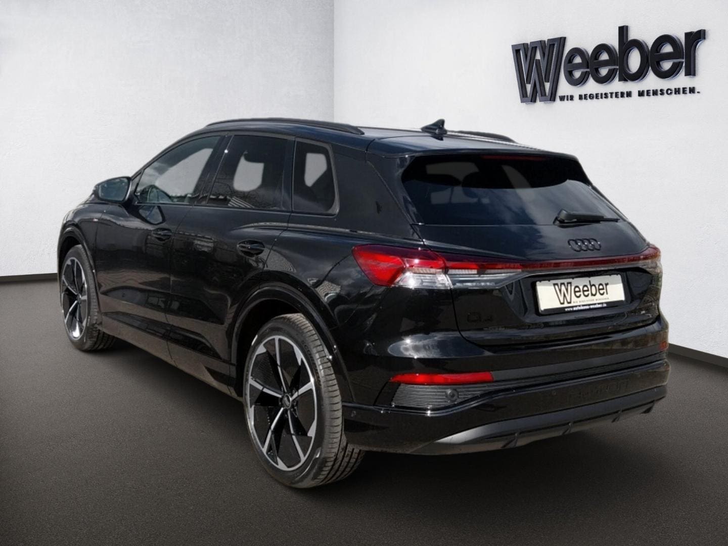 Bild über Audi Q4 e-tron 55 e-tron quattro - für weitere Informationen kontaktieren Sie den Audi Partner