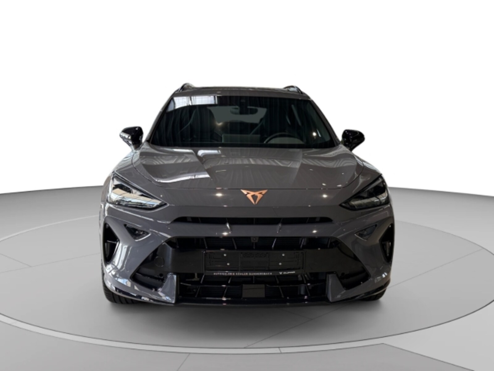 CUPRA Formentor – Bild 8