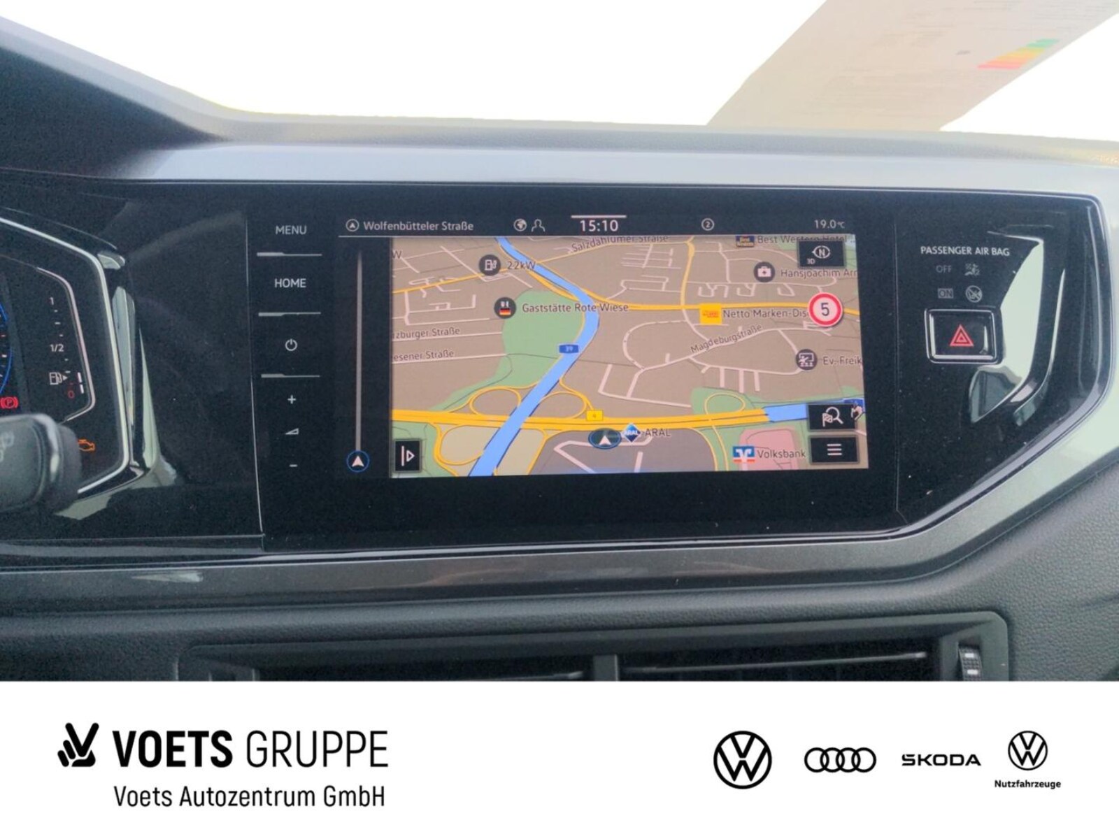 Volkswagen Taigo – Bild 10
