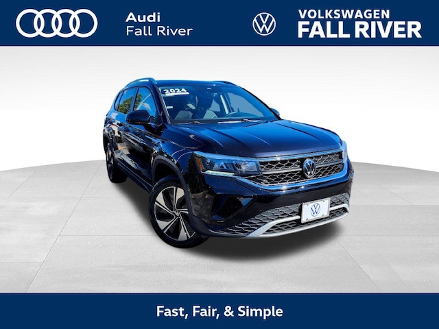 2024 Volkswagen Taos