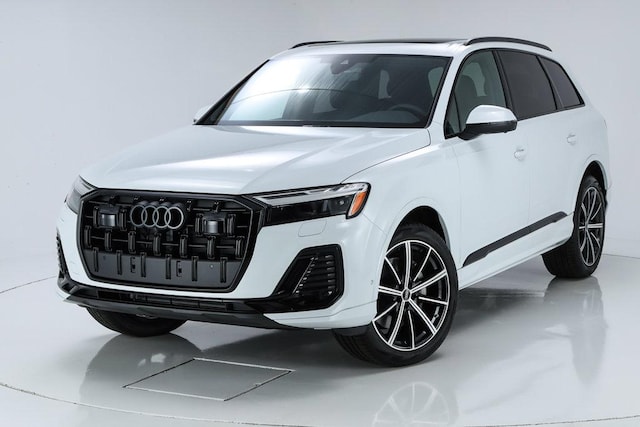 Photo of 2026 Audi Q7