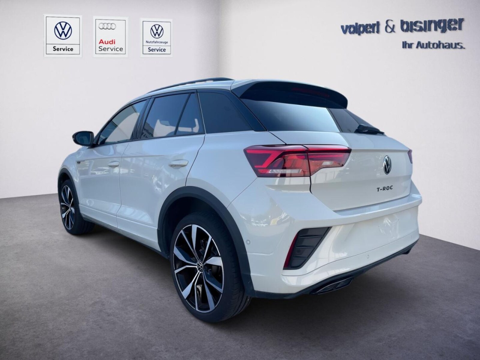 Volkswagen T-Roc – Bild 4