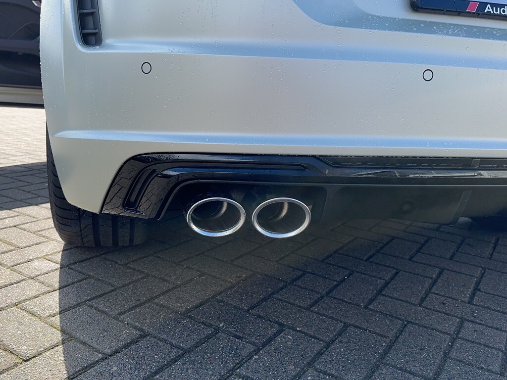 Image about Audi TTS Coupé TFSI quattro S tronic