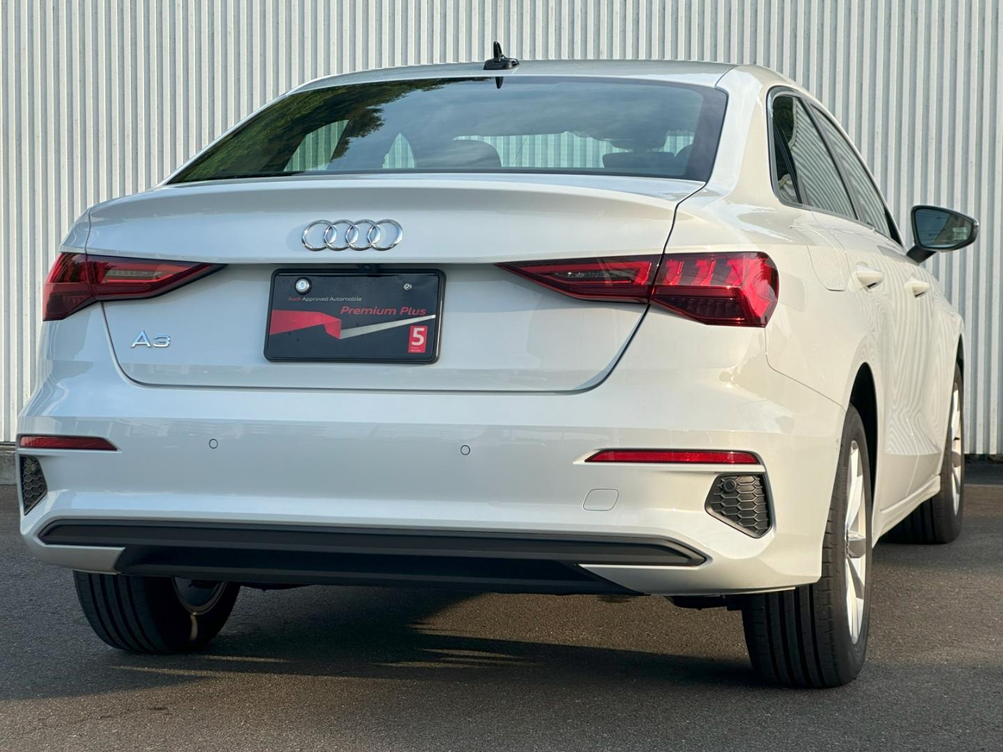 Image about Audi A3 Sedan 30 TFSI 81(110) kW(PS) S tronic