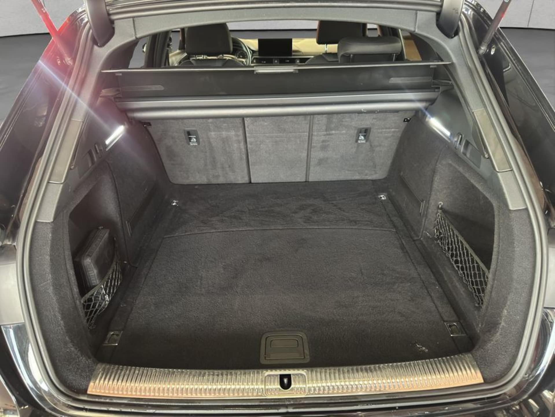 Audi A4 Avant Advanced