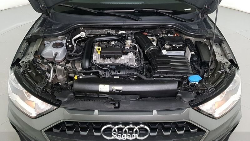 Image about Audi A1 Sportback S line edition 25 TFSI 70 kW (95 PS) 5-marce