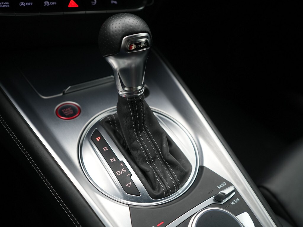 Image about Audi TTS Coupé TFSI quattro S tronic