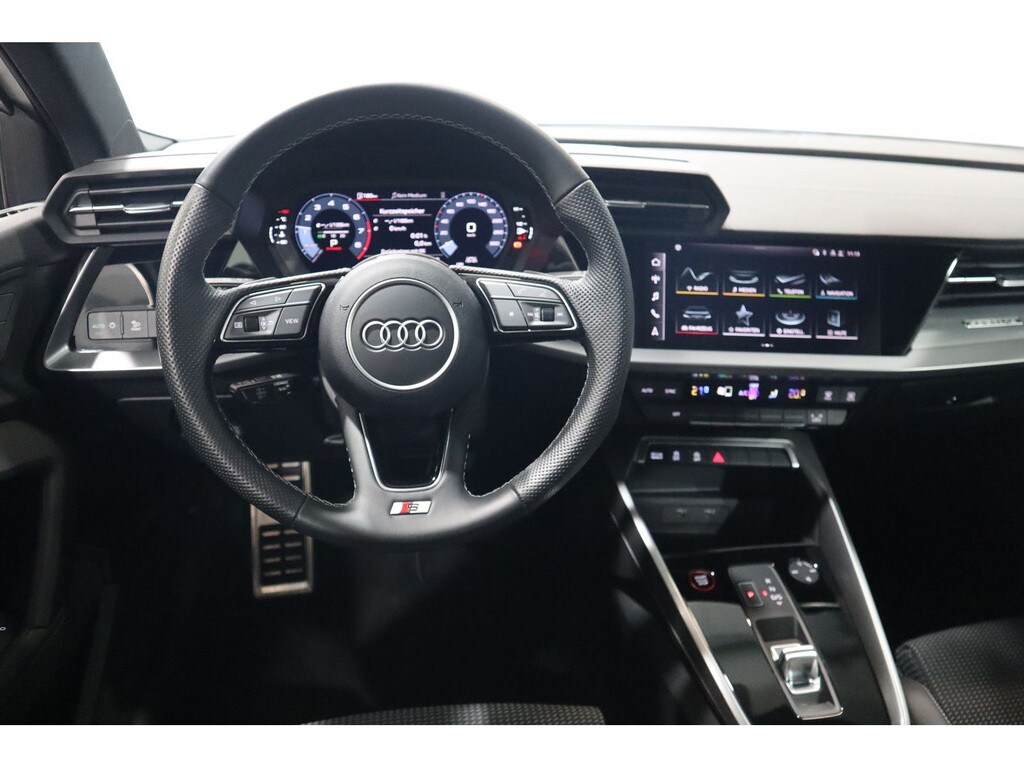 Image about Audi S3 Limousine TFSI quattro S tronic